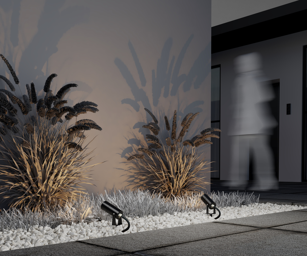 Ландшафтный светильник Outdoor O050FL-L5GF3K