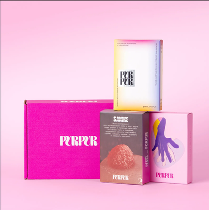 PurPur - Набор «Better than two»