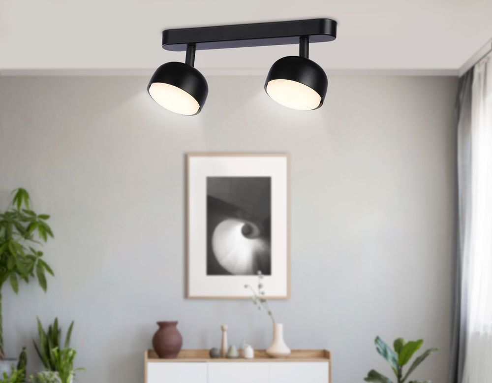 Ambrella Светильник накладной поворотный со сменной лампой GX53 Techno TN71012