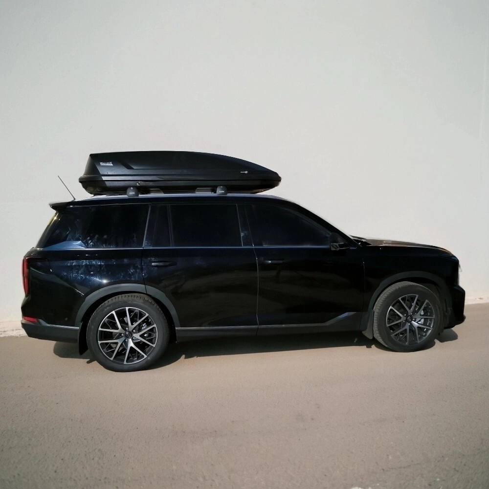 Автобокс Way-box Gulliver 700 на Gac GS 8