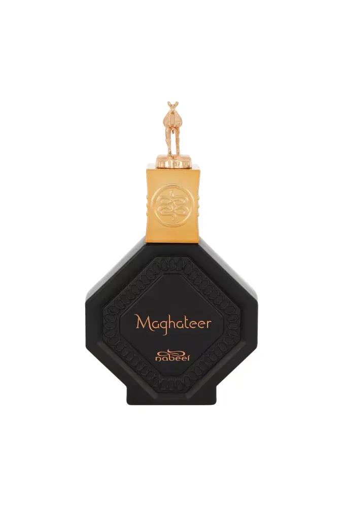 Унисекс парфюмерная вода Nabeel Maghateer EDP 100 мл с нотами специй и розы