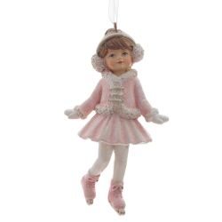 GAEM Изделие декоративное подвесное "Ребёнок", L7 W5 H12,5 см, 2в.