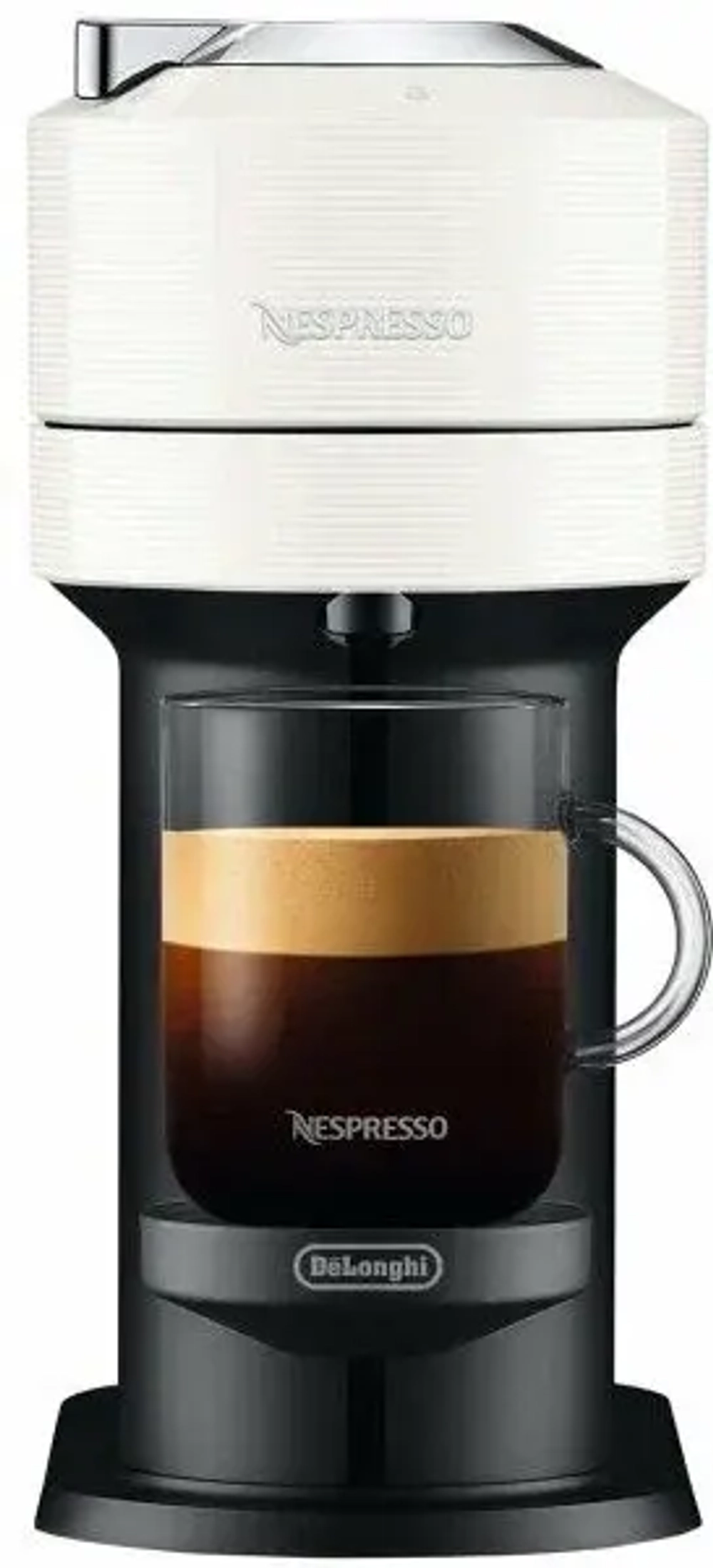 Кофеварка капсульная DeLonghi Nespresso ENV120.W (q)