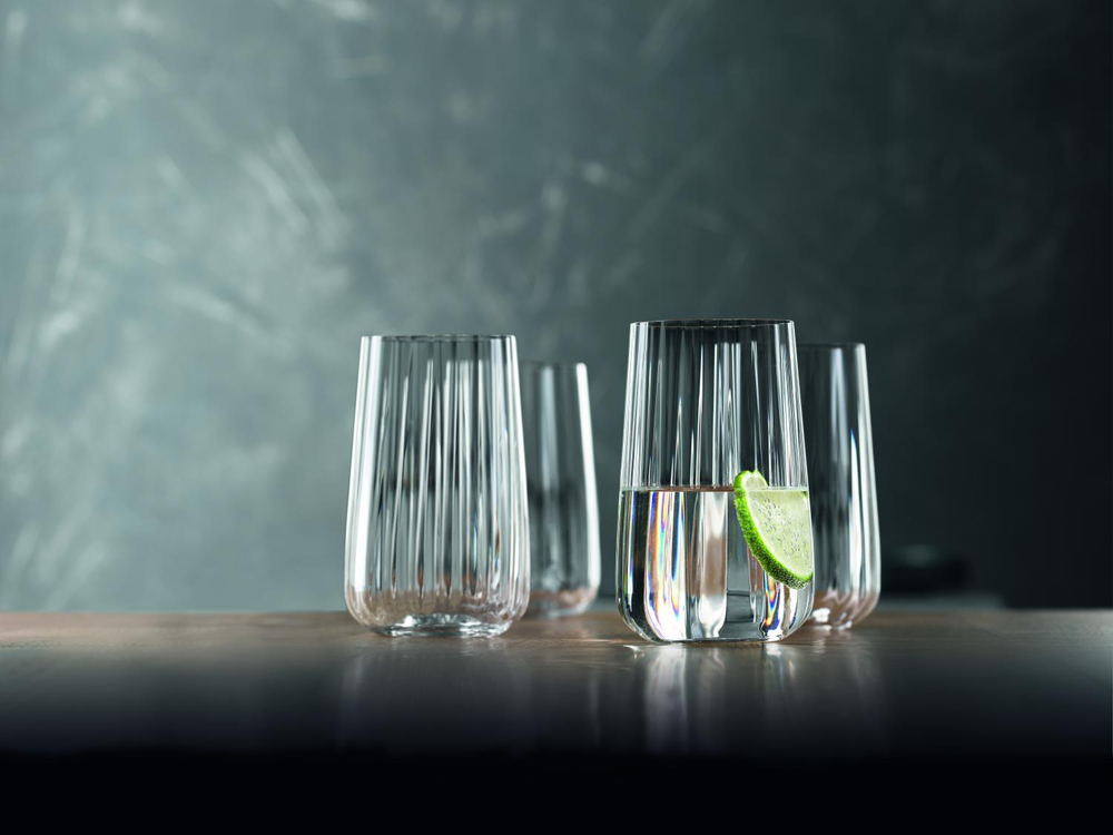 Набор из 4-х стаканов для коктейлей Хайбол Longdrink 510 мл Lifestyle Spiegelau