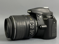 Nikon D3400 Kit 18-55mm 16.700 кадров