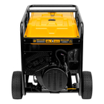 Генератор бензиновый PS-180EA, 18 кВт,230 В, 65л, разъем ATS,эл.старт Denzel