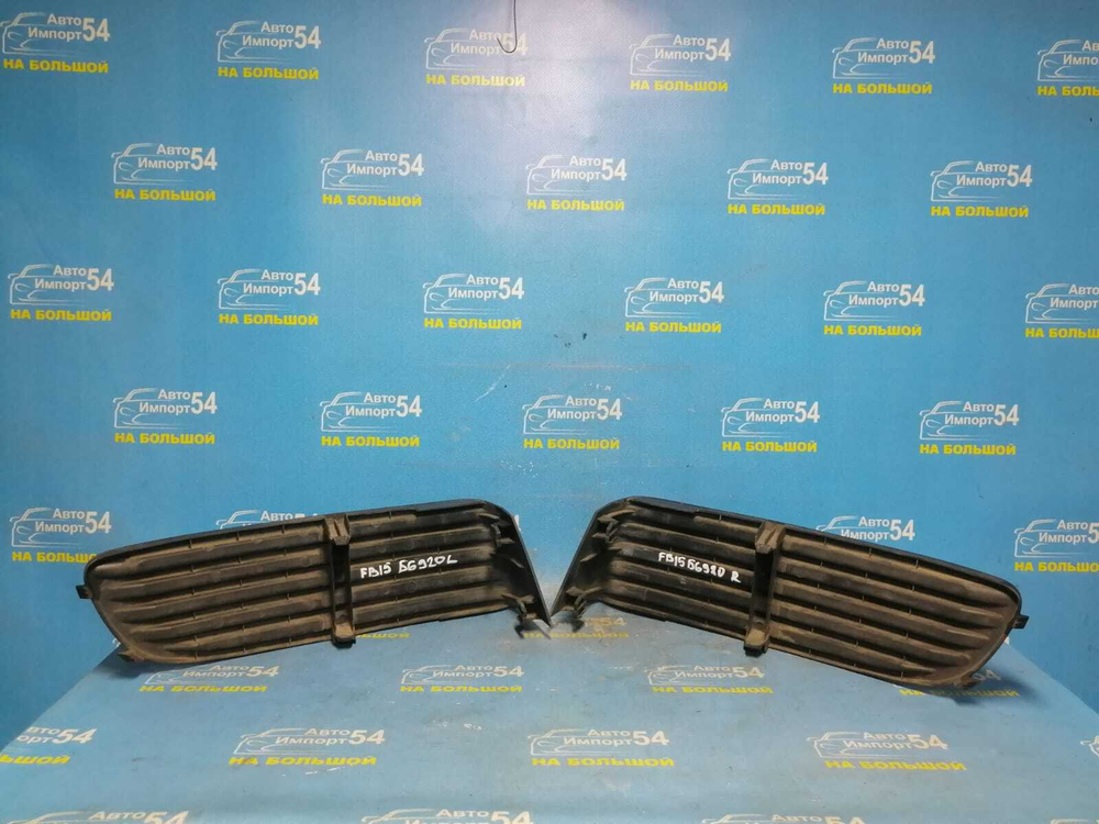 Заглушка бампера NISSAN SUNNY 2002-2004