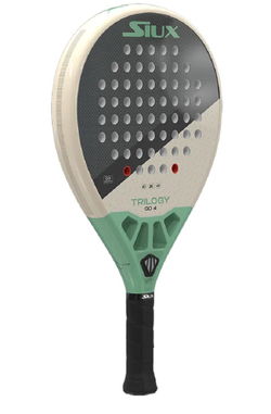Ракетка для Padel Siux Trilogy Go 4 W 2024