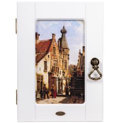 Ключница Семь ключей счастья Айс