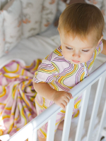 Песочник Mjölk Sleep and Play Радуга