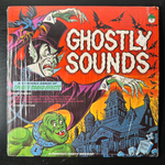 Peter Waldron, Gershon Kingsley ‎– Ghostly Sounds (США 1985г.)