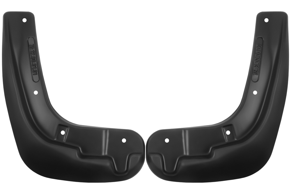 Брызговики передние GEELY GC6, 2014-2016 седан 2 шт.(optimum) в пакете  NLF.75.12.F10