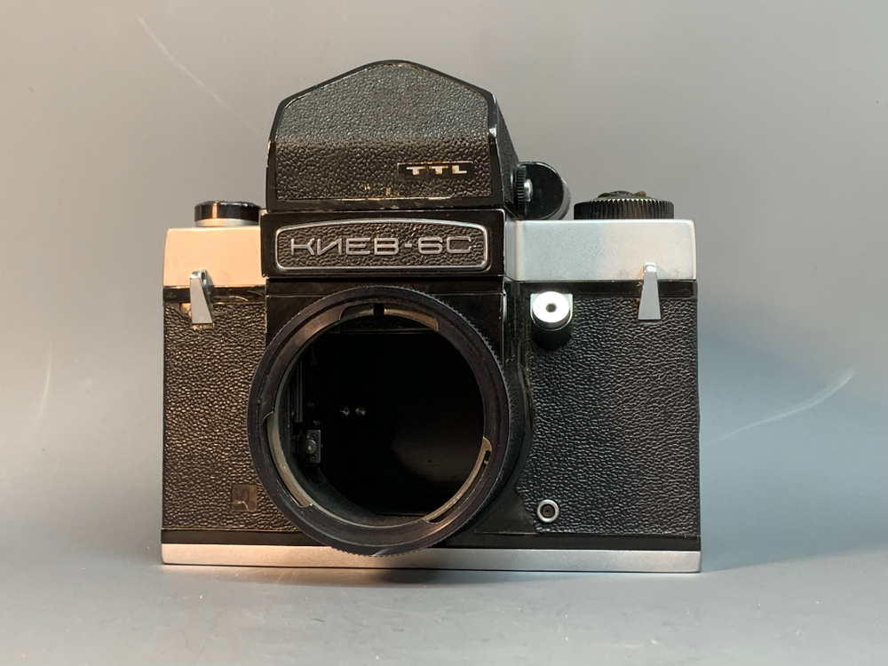 Киев 6С body нерабочий