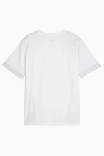 Футболка Puma teamGOAL Matchday Junior - белый