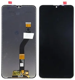 Дисплей для Samsung A107F Galaxy A10s в сборе с сенсором (чёрный) OR