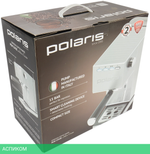 Кофеварка Polaris PCM 1542E Adore Crema нержавеющая сталь