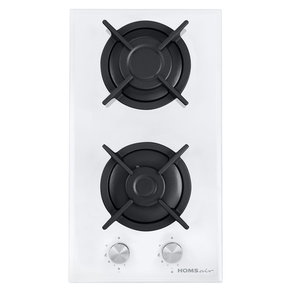 Газовая варочная панель HOMSair HGG321WH фото 2