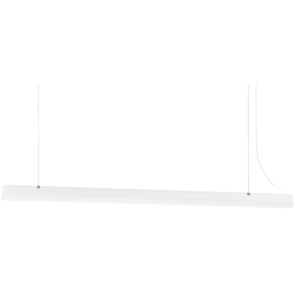 Линейный светодиодный светильник ЭРА SML-10-WB-65K-W48 48Вт 6500K 5500Лм 1180x70x55 белый подвесной