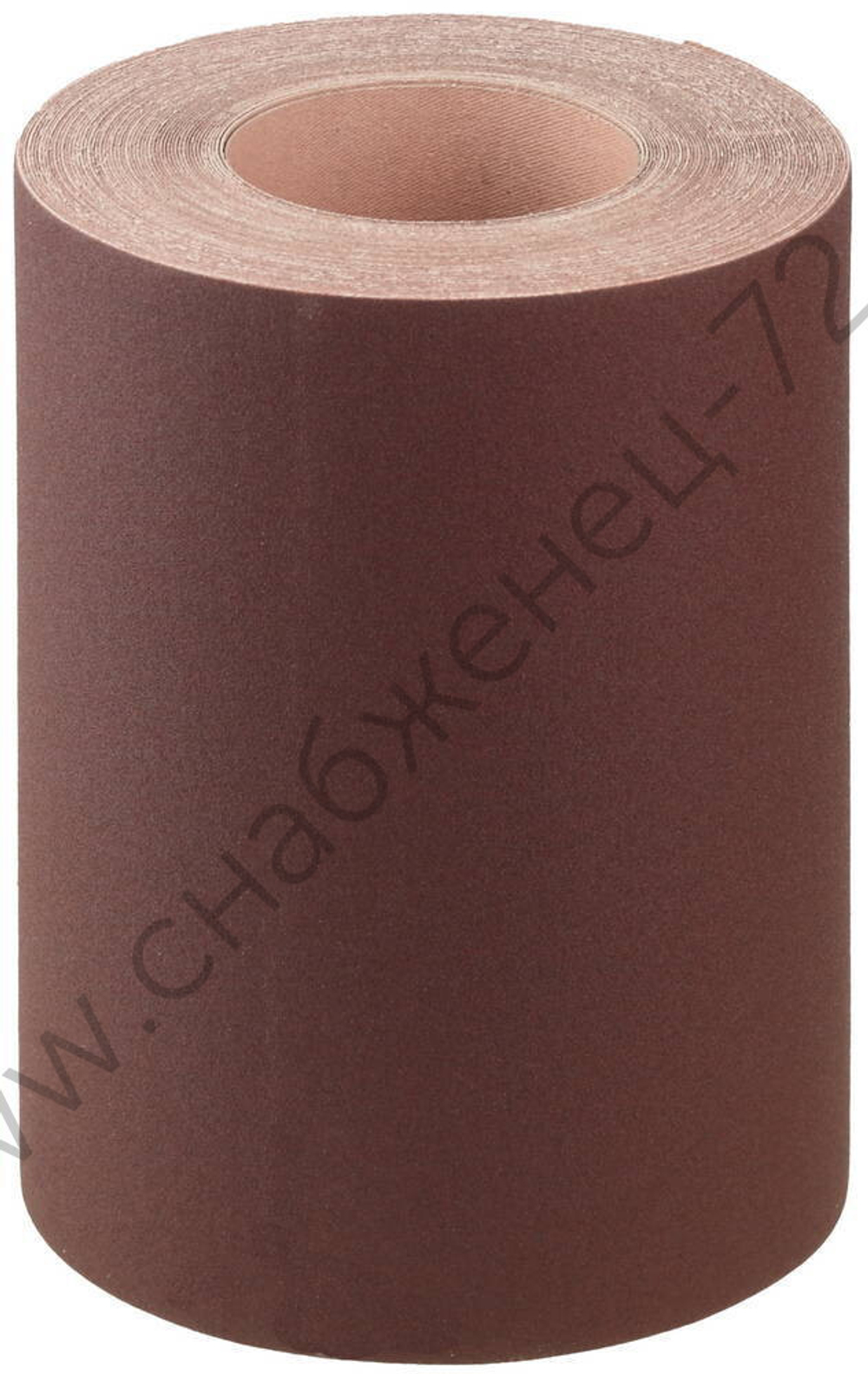 KK18XW 8-H (Р150), 200 мм рулон шлифовальный, на тканевой основе, водостойкий, 20 м, БАЗ