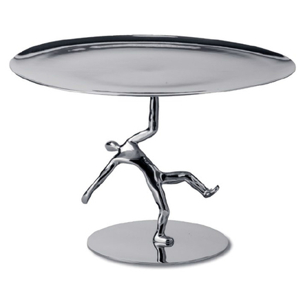 Mukul Goyal Блюдо для торта КЕЙКУОК, большое MG034