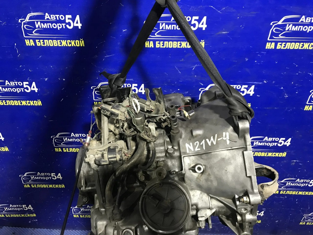 Акпп MITSUBISHI RVR 1995