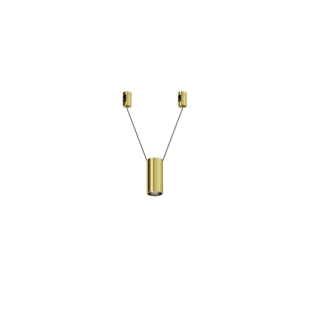 Трековый магнитный светодиодный светильник Maytoni Flarity   TR157-1-12W4K-BS