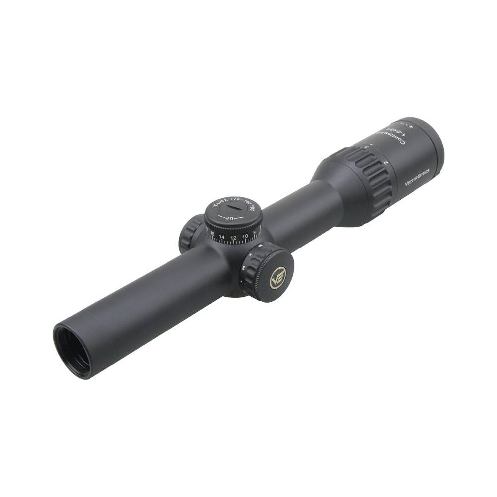 Оптический прицел Vector Optics 30 мм SFP Continental X6 1-6X24 Fiber