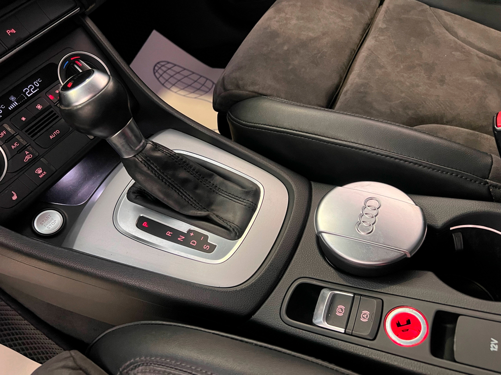 Audi Q3, 2015 год