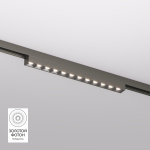 Трековый светодиодный светильник Denkirs Shine Grill DK5771-DN