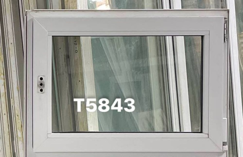 Окно Пластиковое Б/У 54(в) х 76(ш)