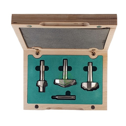 Комплект фасадных алмазных фрез GT 030150420