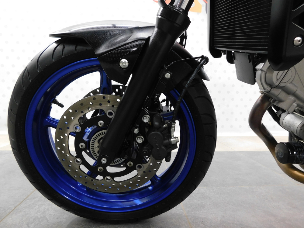 Suzuki SV650 A , 2016