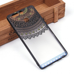 Чехол Кружево для Huawei P9, 003852