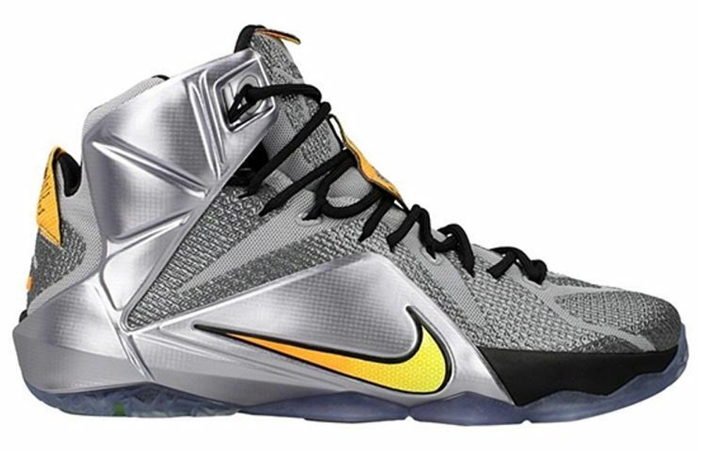 Кроссовки Nike Lebron 12 Flight