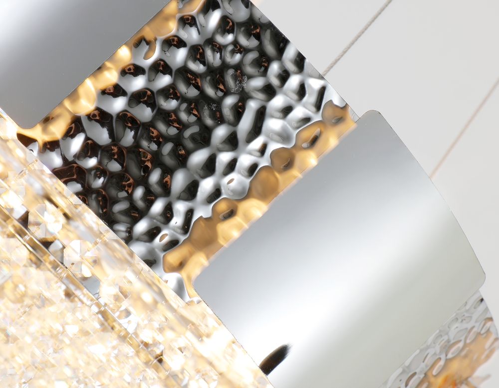 Ambrella Подвесная хрустальная люстра Traditional TR5244