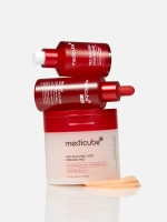 Medicube Отшелушивающие пэды с янтарной кислотой против пигментации Red Succinic Acid Peeling Pad 70 шт