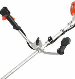 Мотокоса бенз PATRIOT PT 555 (1+1), 52сс, 3.0л.с, жест. вал, U-рук, катушка Comfort+3Т(250106230)