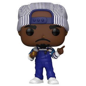 Фигурка Funko POP! Rocks - Thug Life Tupac Shakur In Overalls