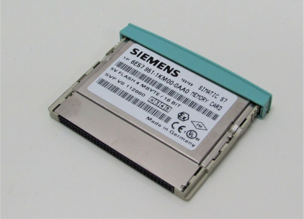 SIEMENS 6ES7 951-1KM00-0AA0