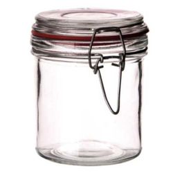Банка для подачи и хранения с крышкой 275 мл, стекло, P.L. Proff Cuisine