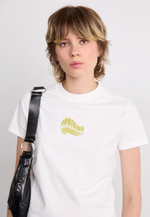 Carhartt WIP Футболка с принтом - Белый