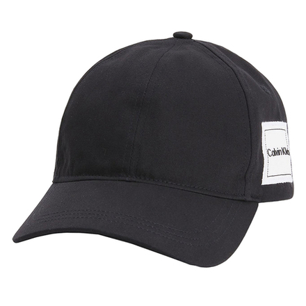 Теннисная кепка Calvin Klein Lightweight Baseball Cap - black