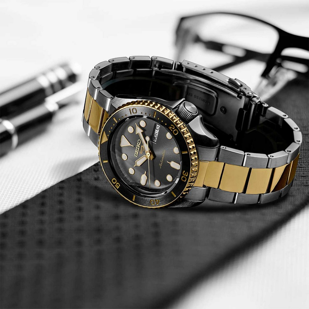 Seiko SRPK22