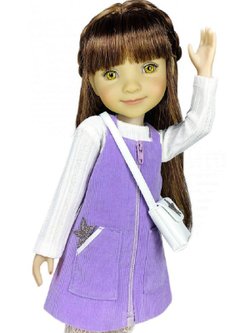 Кукла Ruby Red Бэлла 37см (2009)