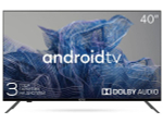 LED телевизор Full HD KIVI 40F740NB
