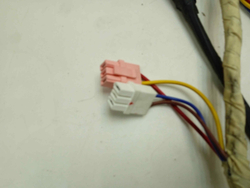 WD-10170SD кт175 Комплект проводов для стиральной машины LG WD-10170SD б/у