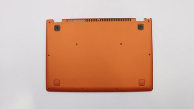 Нижняя часть корпуса (поддон) для ноутбука Lenovo Yoga 11S, оранжевый (90204384), оригинал