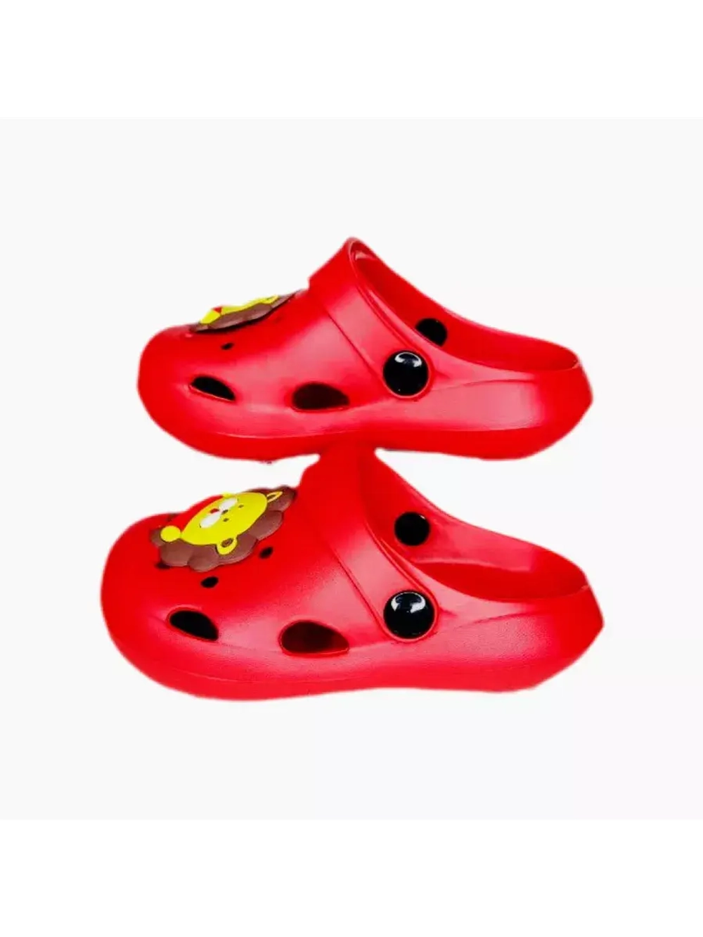 Детское сабо для девочки