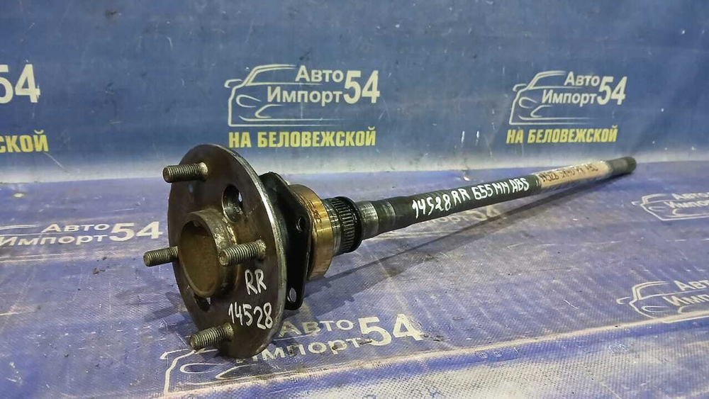 Полуось задняя правая TOYOTA LITEACE NOAH 1996-2001