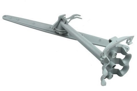 Верхний разбрызгиватель для посудомоечной машины Whirlpool (Вирпул) 481010555121